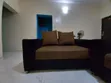Home Interiors Sofa Set - Black - 5