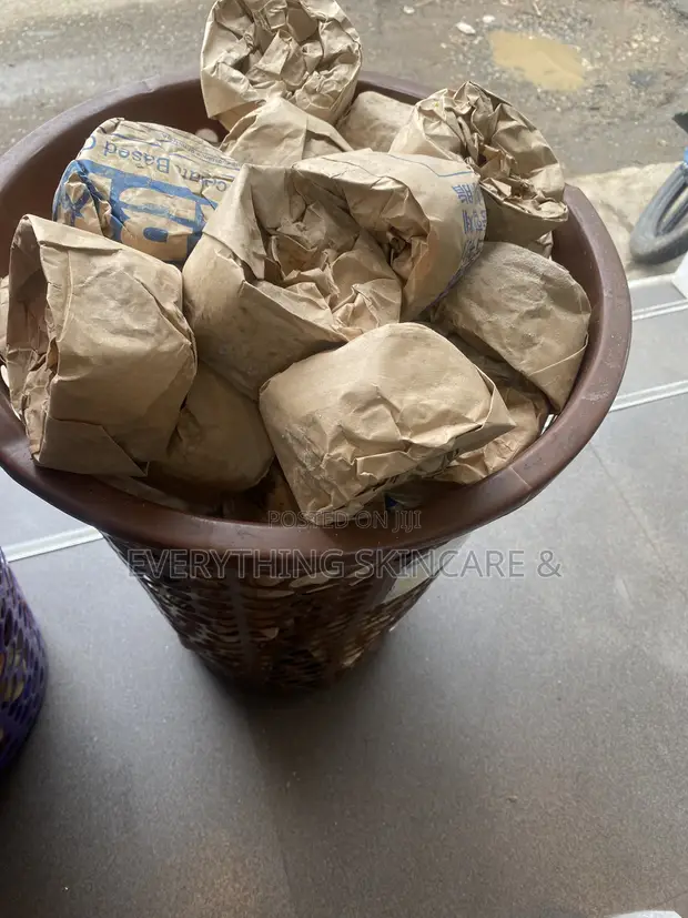 Organic Black Soap Base - 1
