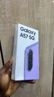 New Samsung Galaxy A57 256GB Gray - 2