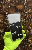 Mirror Reflective iPhone 17 Pro Case - 1