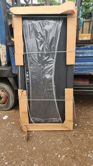 Harmony German Steel Door 7ft x 3ft