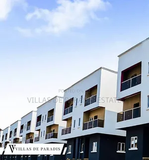 5-Bedroom Duplex for Sale in Villas De Paradis, Galadimawa