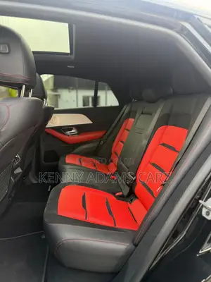 Mercedes-Benz GLE 53 AMG 2024 - Sabon Shigo