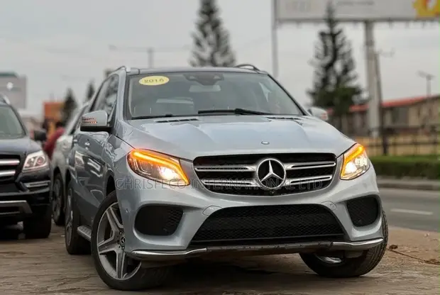 Mercedes-Benz GLE 350 2018 - Da Rijista - 1