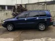 Toyota Highlander V6 2005 Blue - 3