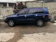 Toyota Highlander V6 2005 Blue - 5