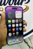 Apple iPhone 14 Pro 128GB Purple - UK Used - 3