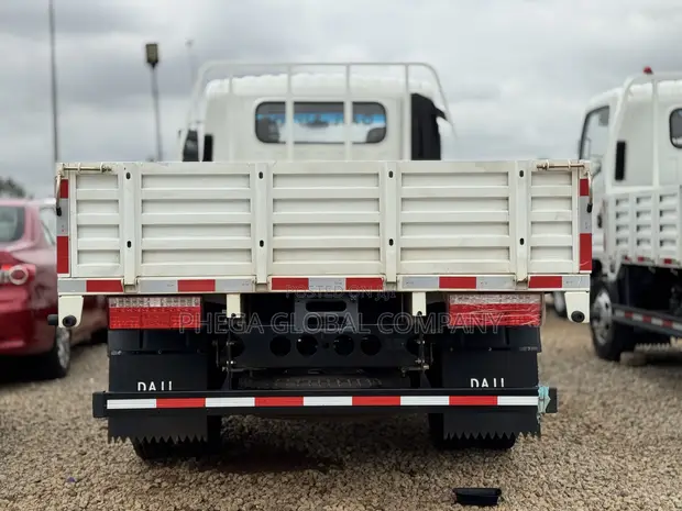 Brand New T-King Truck Simi Double Cabin - 1