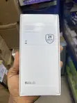 New Samsung Galaxy A08 Silver - 3