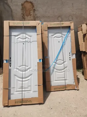 Luxury Harmony Steel Door 7ft x 3ft