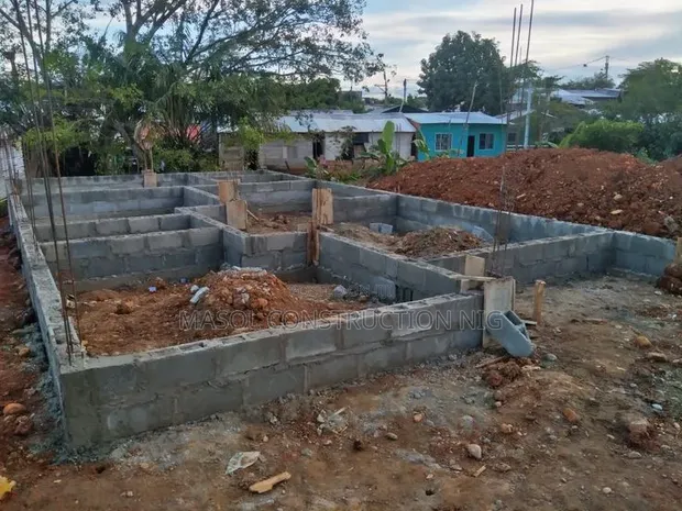 Heavy Duty Structural Foundation Works - 1