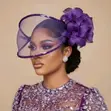 Handmade Autogele Fascinator Cap Beret - 5