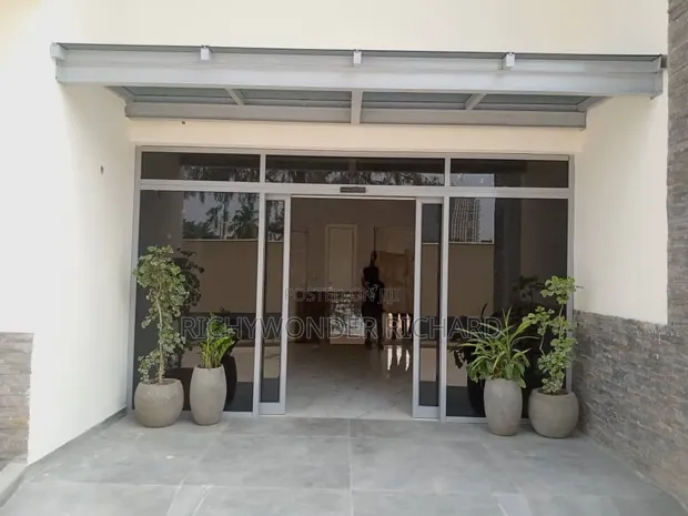 Automated Aluminium Sliding System - 1