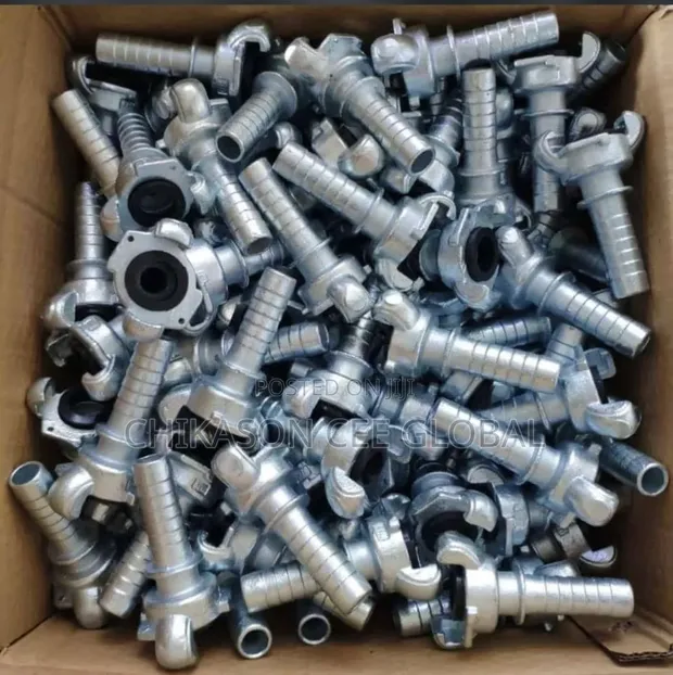 1" Pneumatic Chicago Hose Nipple - 1