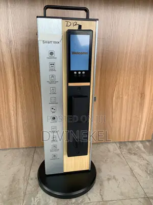 Smart Door Lock - Baki