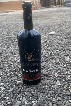 Ukrainian Kagor Wine (6pcs Carton)