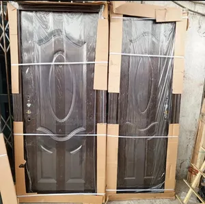 Luxury German Harmony Steel Door 7ft x 3ft