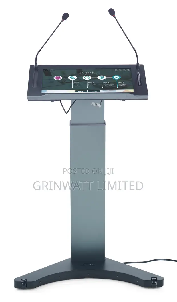 Hitech Digital Podium - 1