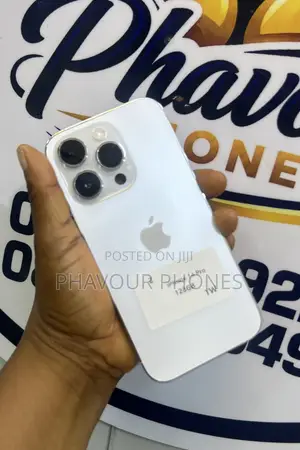 Apple iPhone 14 Pro 128GB White