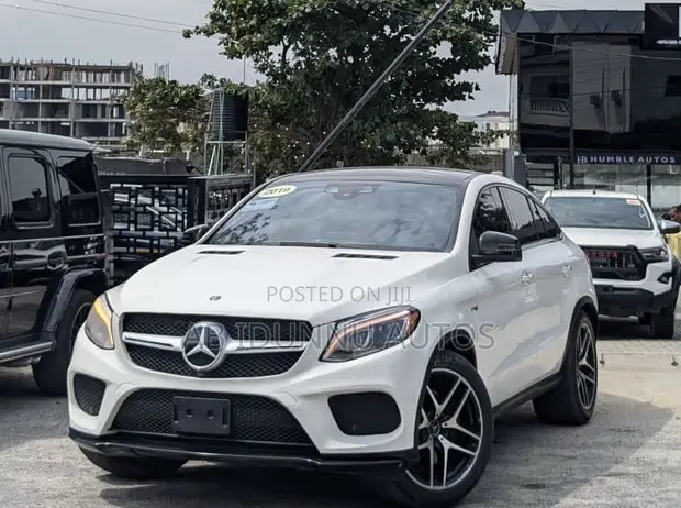 2019 Mercedes-Benz GLE 43 AMG 4MATIC Fari - 1