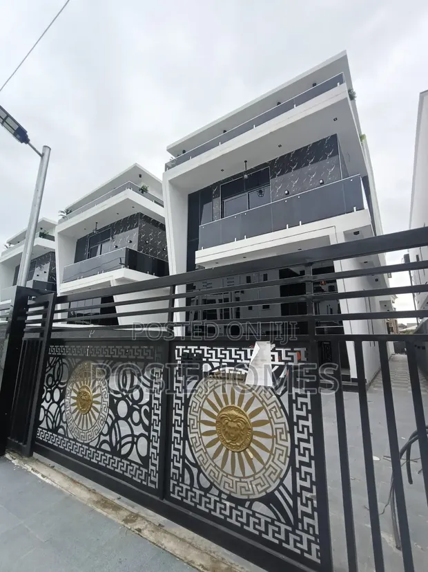 4-Bedroom Duplex for Sale in Sangotedo - 1
