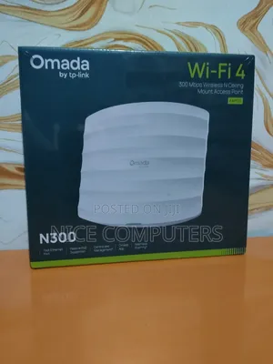 TP-Link Omada EAP110 Ceiling Mount Access Point