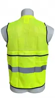 Vital Work Steel Net Reflective Jacket - 2