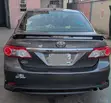2012 Toyota Corolla S Sedan - 5
