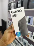 New Samsung Galaxy A07 4G 64GB Black - 1