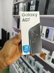 New Samsung Galaxy A07 4G 64GB Black - 2