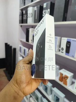 New Samsung Galaxy A07 4G 64GB Black