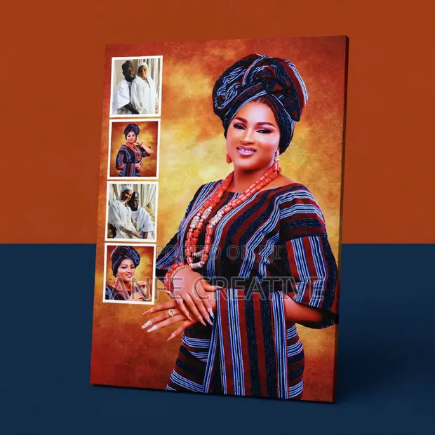 16x24 Custom Frameless Picture Frame - 1