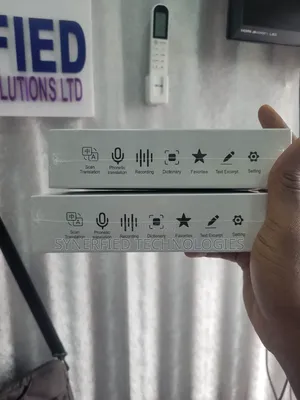 Smart AI Translation Pen - Scan, Voice, Text (Multi-Language)