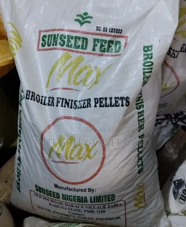 Sunseed Max Finisher (Poultry Feed) - 1