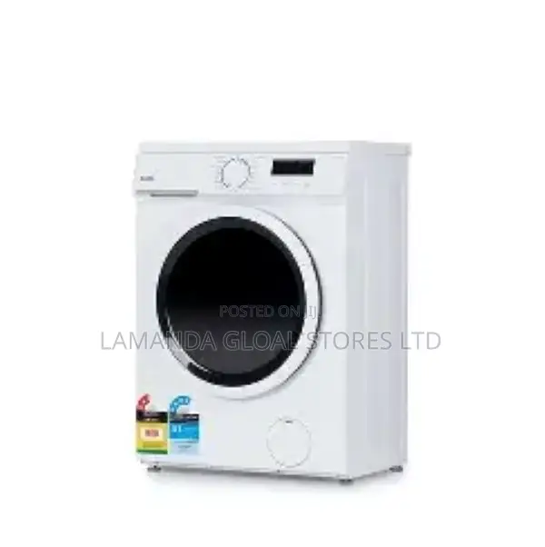 Brand New Front Load Automatic Washing Machine - 1