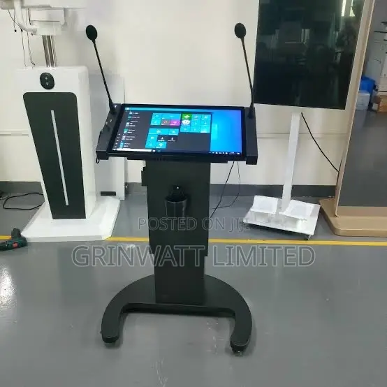 Focus Electrical Digital Podium - Brand New - 1