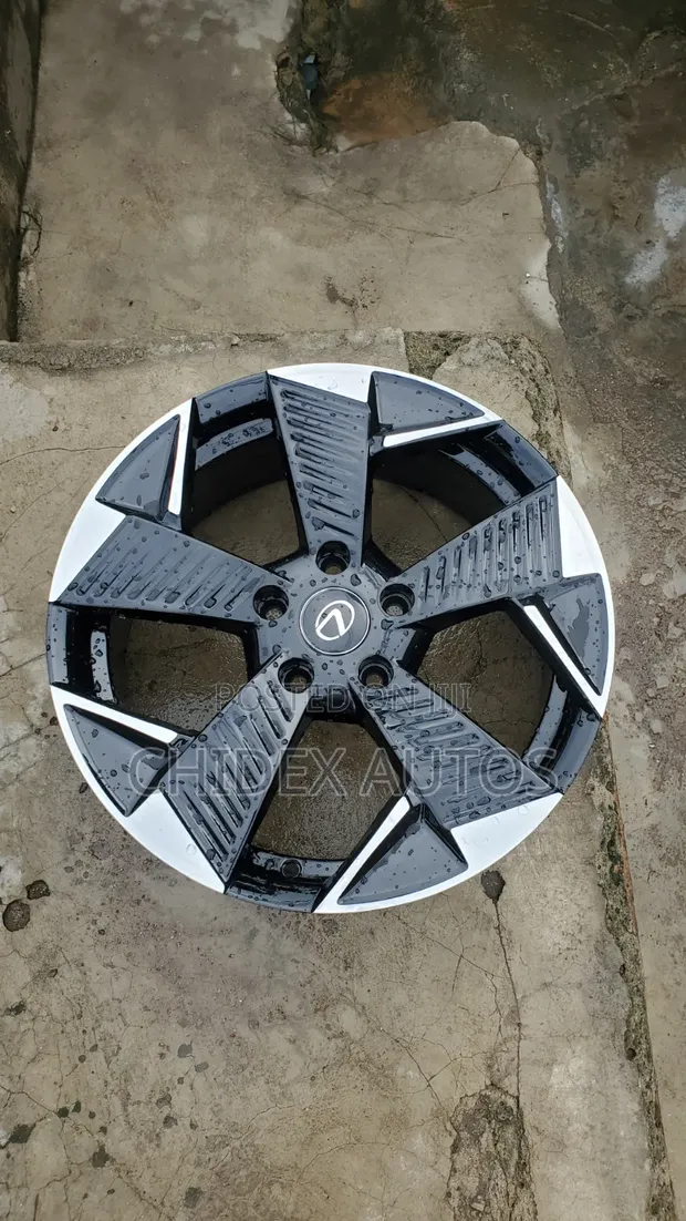 17-Inch Lexus Wheels - Brand New - 1