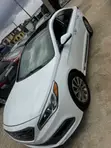 Hyundai Sonata 2016 White - 1