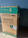 Sabon Hisense 121L Firijin Ɗaya Mai Ƙofa - 1