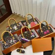 Louis Vuitton Classy Handbag - Fully Boxed - 1