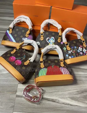 Louis Vuitton Classy Handbag - Fully Boxed