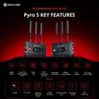 Hollyland Pyro S Wireless Video Transmitter & Receiver HDMI SDI - 3
