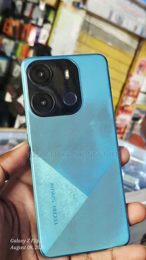 Tecno Pop 7 Pro 64GB Blue