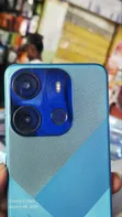 Tecno Pop 7 Pro 64GB Blue - 2