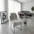 Sabon Faux Fur Rug - 60cm x 100cm - 1