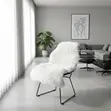 Sabon Faux Fur Rug - 60cm x 100cm - 4