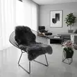 Sabon Faux Fur Rug - 60cm x 100cm - 5