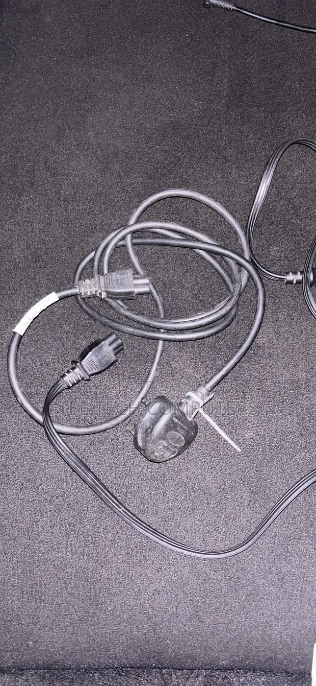 HP Laptop Power Cable - Brand New - 1