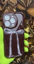 Katin Wayar Hannu na Metallic iPhone 15 Pro - 2