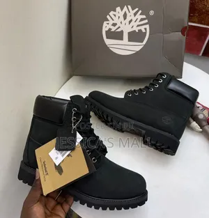 Timberland Inspired Boots - Baki Deri